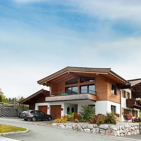 Ferienwohnung Döttlinger Fieberbrunn Exterior foto