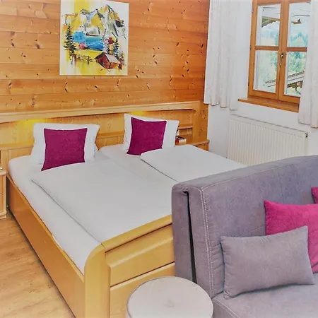 Ferienwohnung Döttlinger Fieberbrunn Zimmer foto
