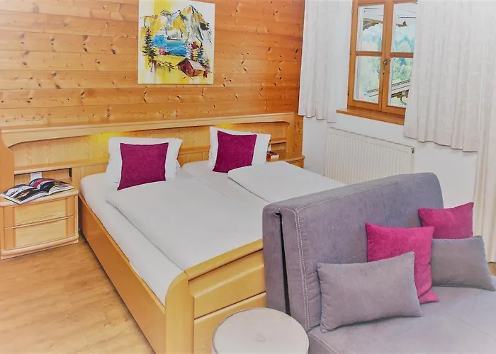 Ferienwohnung Döttlinger