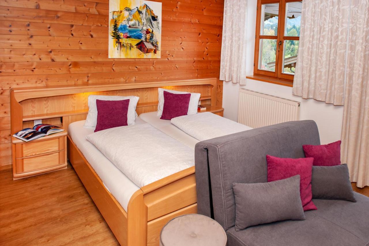 Apartment Döttlinger *