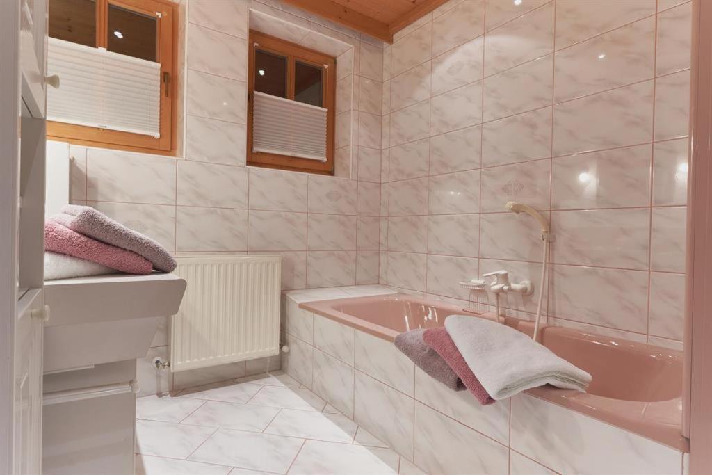 Döttlinger Apartment Fieberbrunn